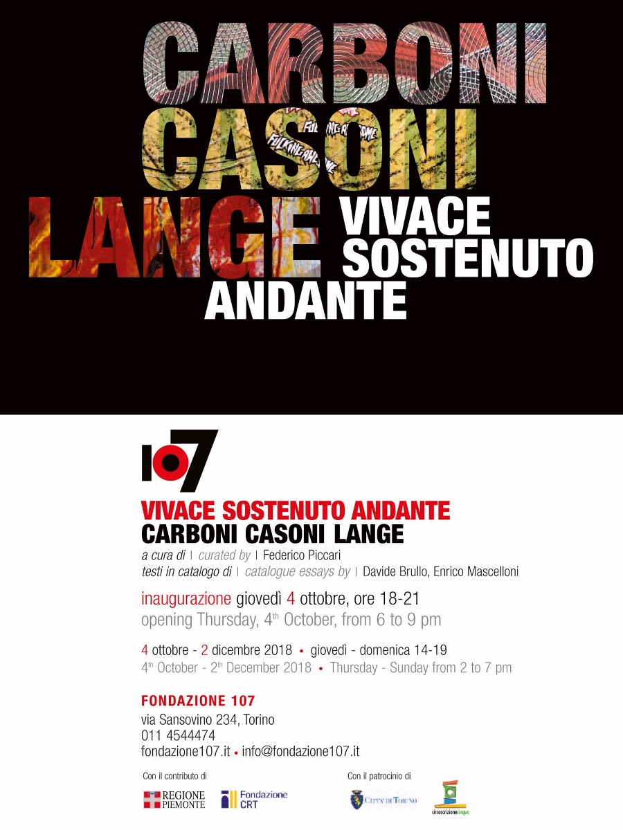 Carboni  Casoni  Lange – Vivace. Sostenuto. Andante